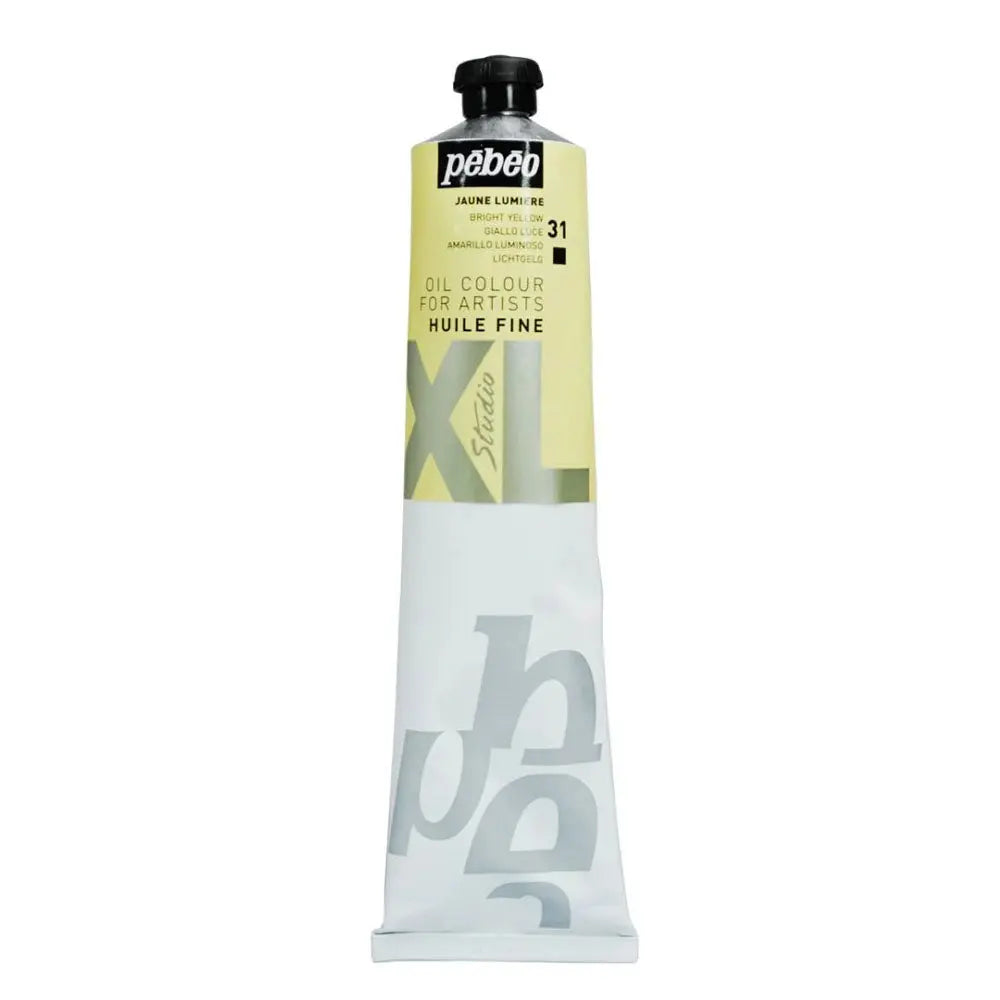 Pebeo Studio Fine Oil Colour XL Tubes 200 ML (Loose) Pebeo